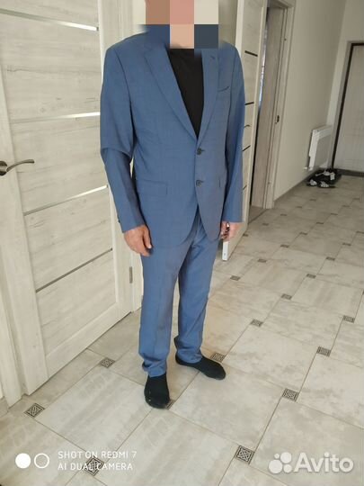 Костюм классика мужской р 50 -52