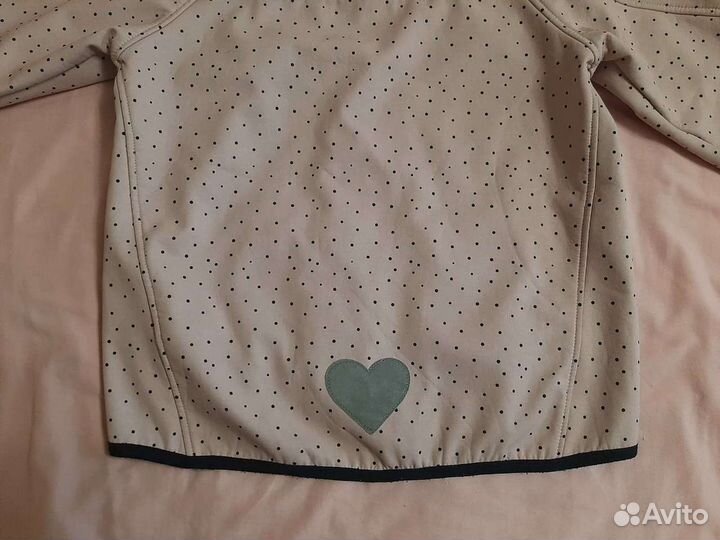 Куртка для девочки