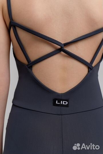 Комбинезон спортивный для гинастики и танцев