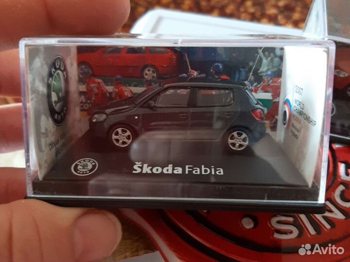 Коллекционные модели машин