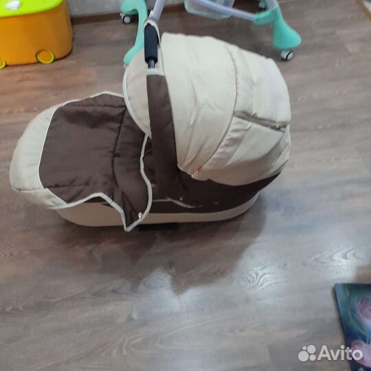 Коляска люлька