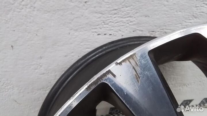 Диск колеса литой LADA Vesta SW Cross R17