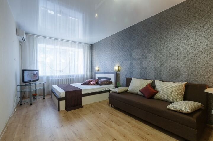 1-к. квартира, 50 м², 3/7 эт.