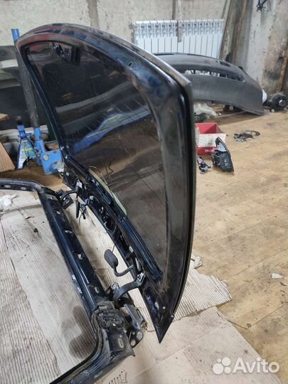 Крышка багажника Бмв е39 универсал