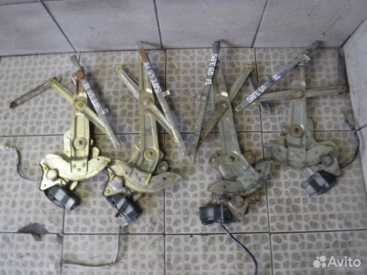 Стеклоподъемники Great Wall Safe