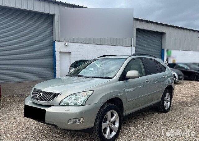 Рулевая рейка от Lexus RX 300/330/350/400h 2003-20
