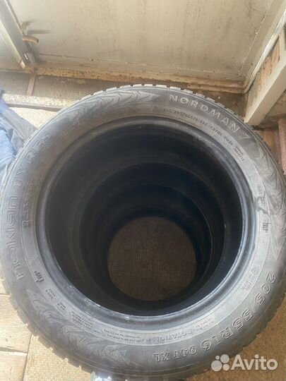 Nordman 7 205/55 R16