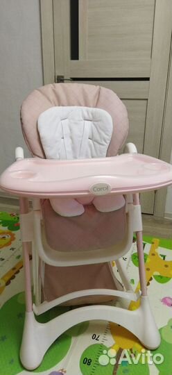 Стульчик для кормления Corol