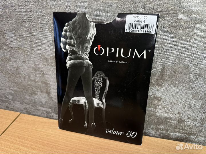 Колготки женские новые opium, Бельфорт, innamore