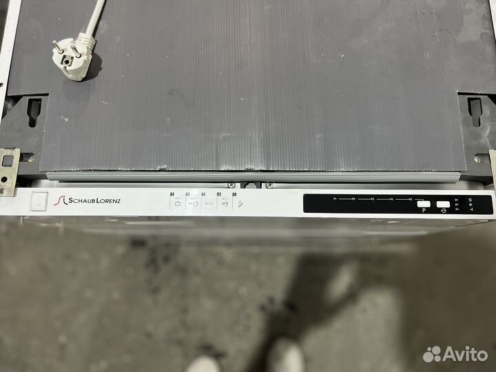 Посудомоечная машина 60 см SchaubLorenz