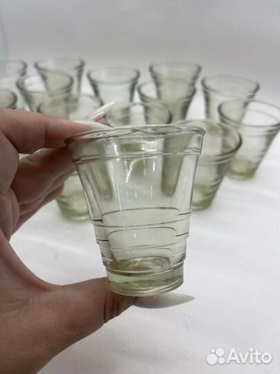 Стакан рюмка СССР