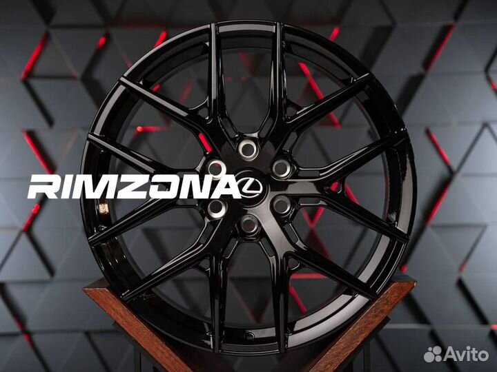 Литые диски в стиле vossen R20 6x139.7 ave