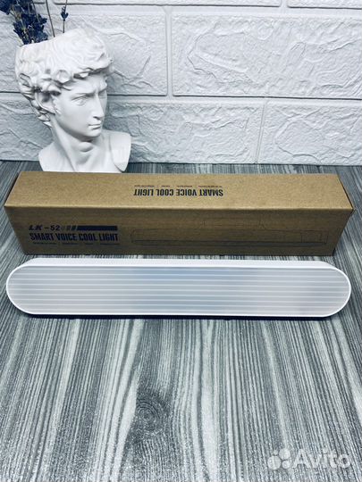 Умный ночник с голосовым управлением Smart LK-52