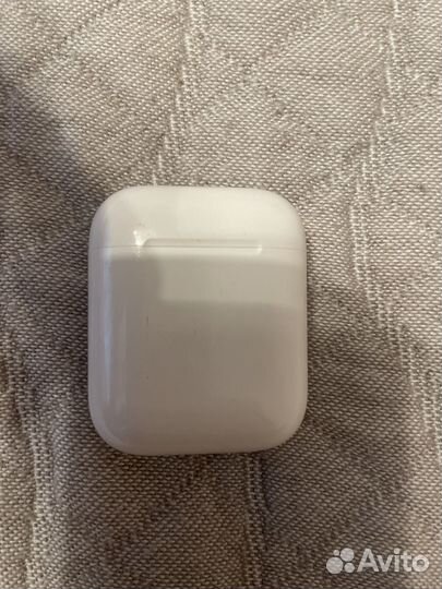 Наушники apple airpods