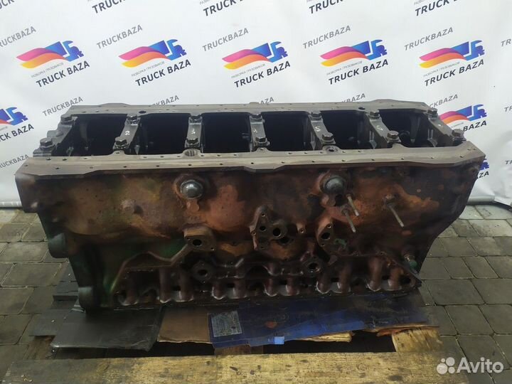 Блок двигателя D12C Volvo FH, Volvo FM