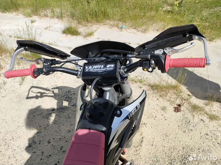 Продаю питбайк