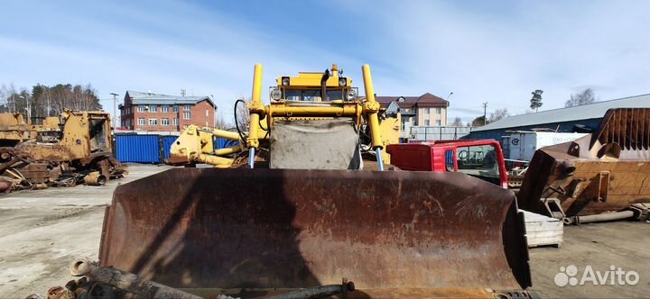 ЧТЗ Уралтрак Б10МБ, 2007