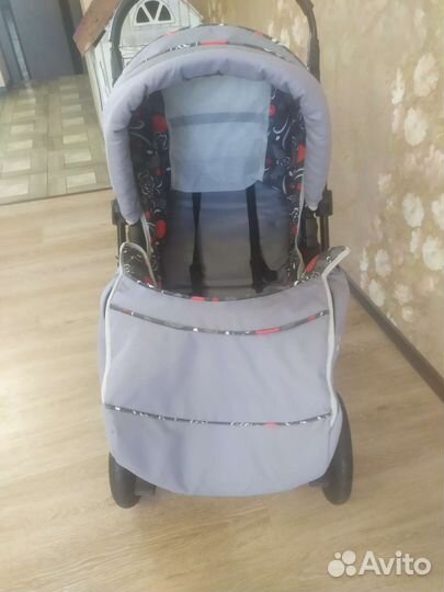 Коляска трансформер