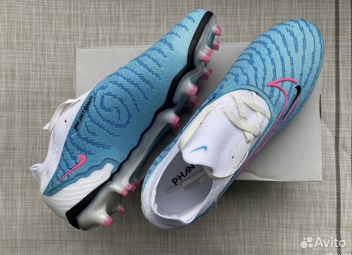 Бутсы nike phantom