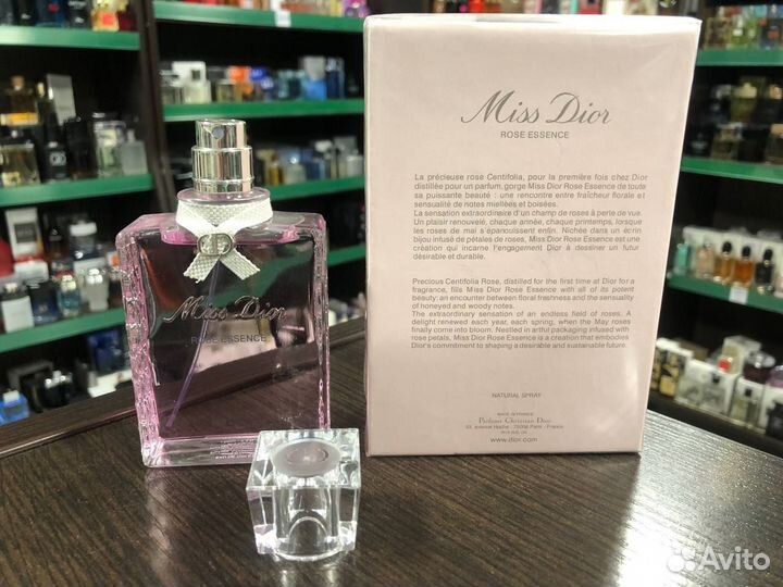 Духи Dior Miss Rose Essence Мисс Диор 100 мл