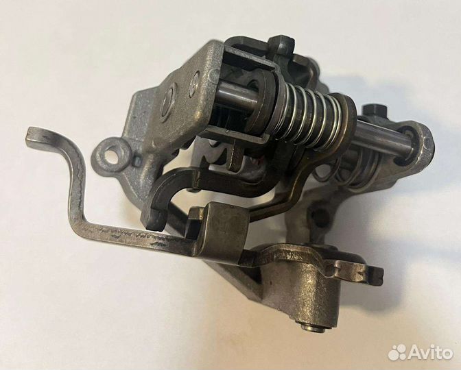 Механизм выбора передач