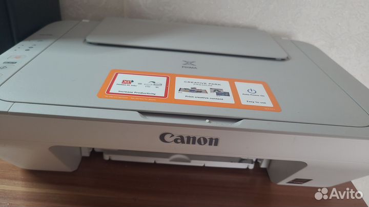 Принтер мфу canon