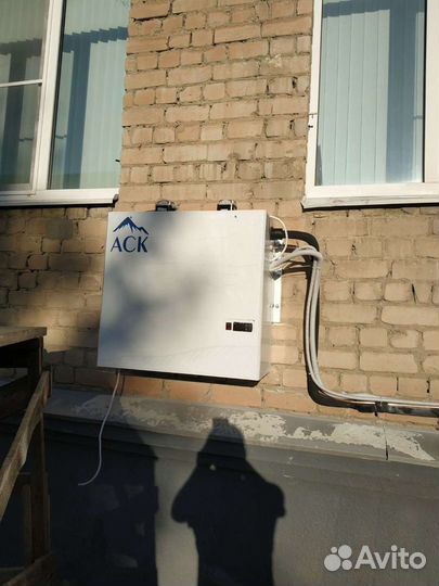 Монтаж холодильного и климатического оборудования