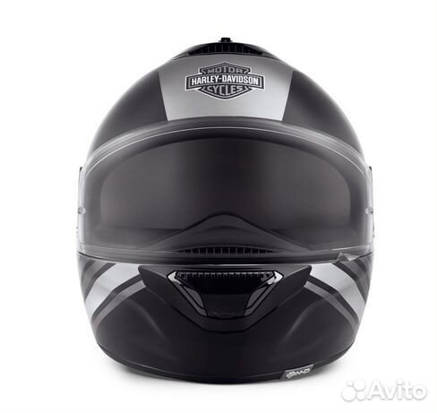 Новый шлем Harley-Davidson Vanocker M/ L