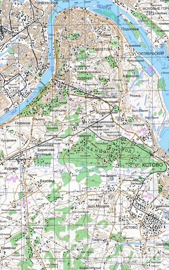 Карты для навигаторов Garmin