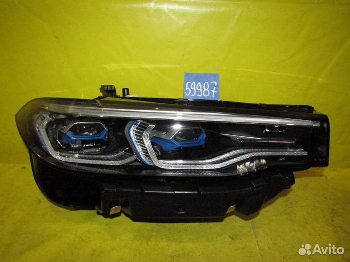 Фара правая BMW X7 - G07 19-21г 59987