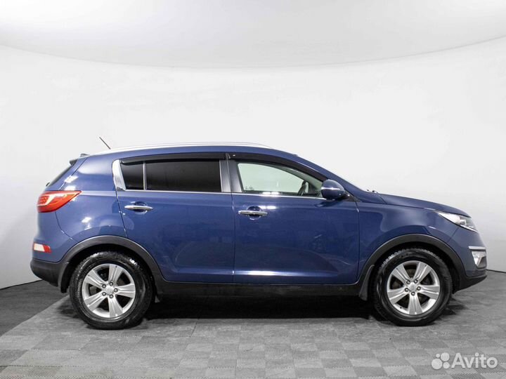 Kia Sportage 2.0 AT, 2011, 141 401 км