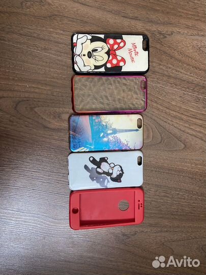 Чехол на iPhone 6s/6