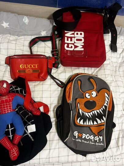 Рюкзак сумка