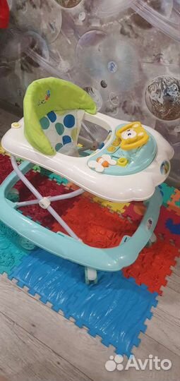 Ходунки детские