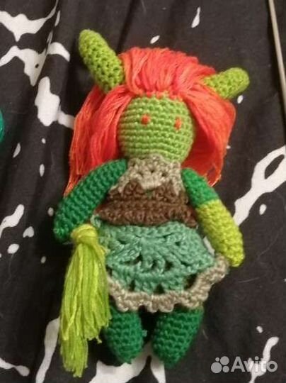 Кукла тильда ручной работы