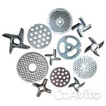 Ножи и решетки на мясорубки