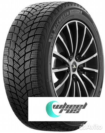 Michelin X-Ice Snow 215/65 R17