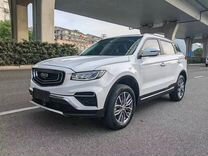 Geely Atlas Pro 1.5 AT, 2021, 40 000 км, с пробегом, цена 1 735 000 руб.