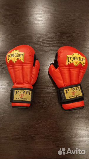 Перчатки для рукопашного боя Рэй-Спорт
