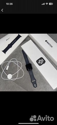 Apple watch series se 40 mm