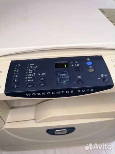 Мфу Xerox WorkCentre 5016
