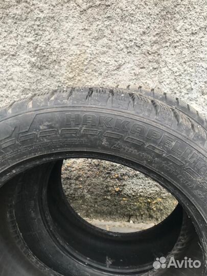 Nokian Tyres Hakkapeliitta 7 SUV 225/55 R18 102T