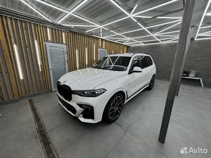 BMW X7 3.0 AT, 2021, 85 000 км