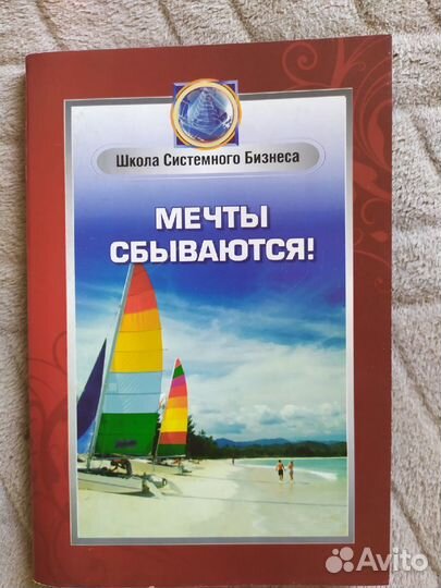 Мечты сбываются Владимир Дубковский