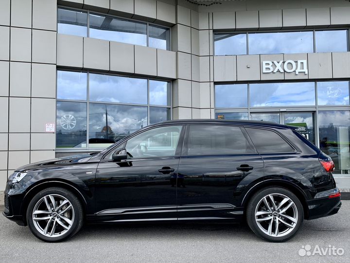 Audi Q7 3.0 AT, 2019, 90 000 км