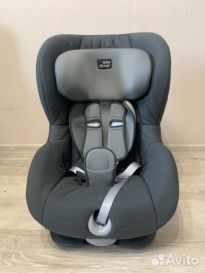 Детское автокресло 9 до 18 кг britax romer king 2