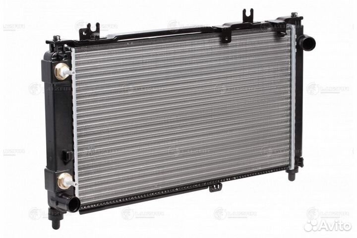 Радиатор охлаждения Лада 2190 Гранта aкпп