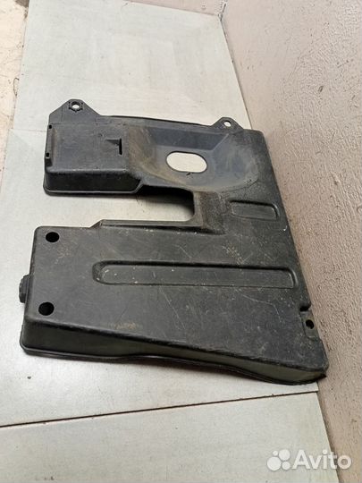 Защита бензобака Хонда