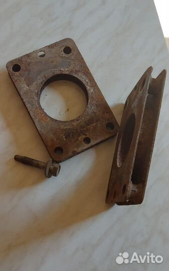 Проставки для увеличения клиренса