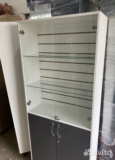 Стекло для витрин на заказ